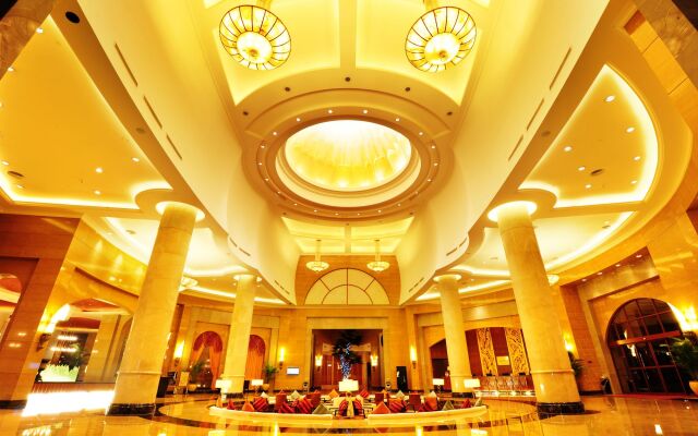 Ocean Spring Grand Metropark Hotel