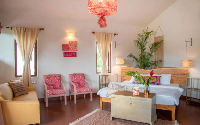 StayVista at Boho Banyan