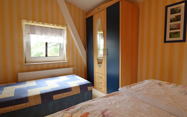 Ferienwohnung in Strandnaehe in Kuehlungsborn