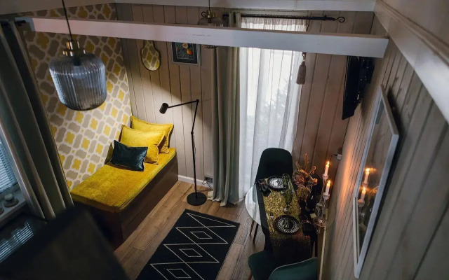 Guest house on Sanatorium street, 59