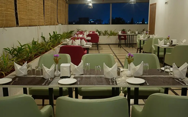Grand Continent Malleshwaram A Sarovar Portico Affiliate Hotel