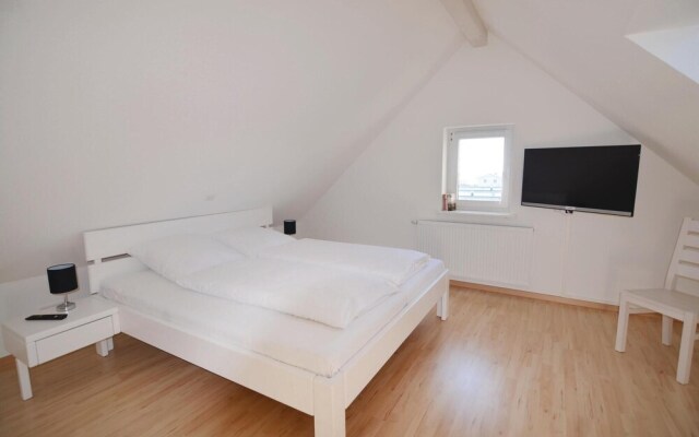 Amazing Apartment in Dagebüll With 4 Bedrooms, Sauna and Wifi