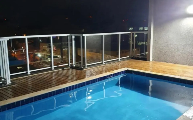 Lindo apartamento completo em Ubatuba