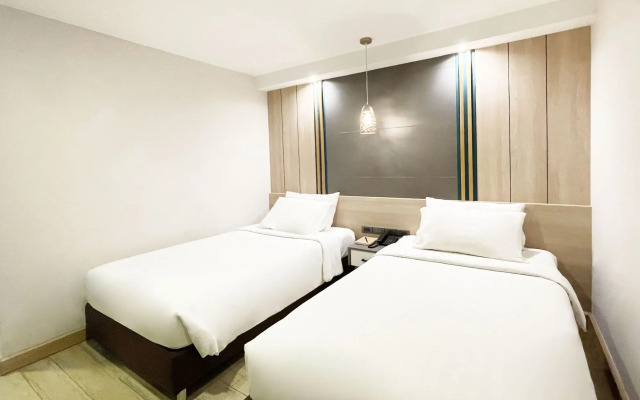 City Park Hotel Bangkok Pratunam