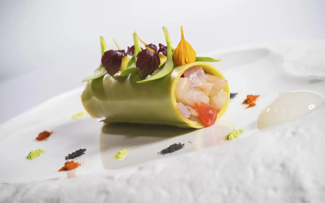 Rome Marriott Grand Hotel Flora