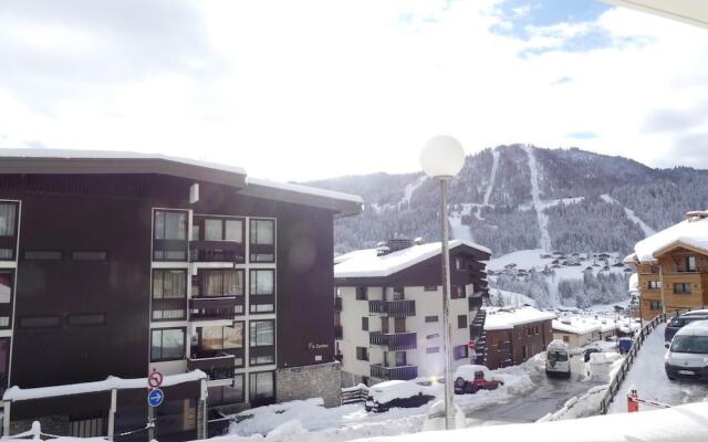 WAPITTI  La Clusaz village