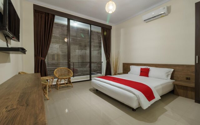 Reddoorz Plus @ Daan Mogot Jakarta 2