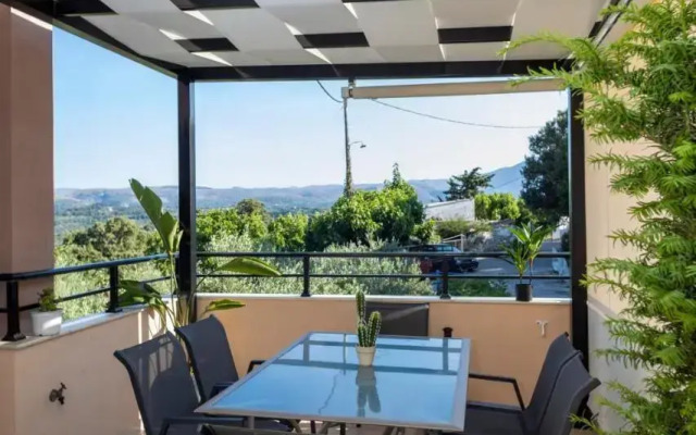 Villa Paris - 3 Bedroom House in Crete