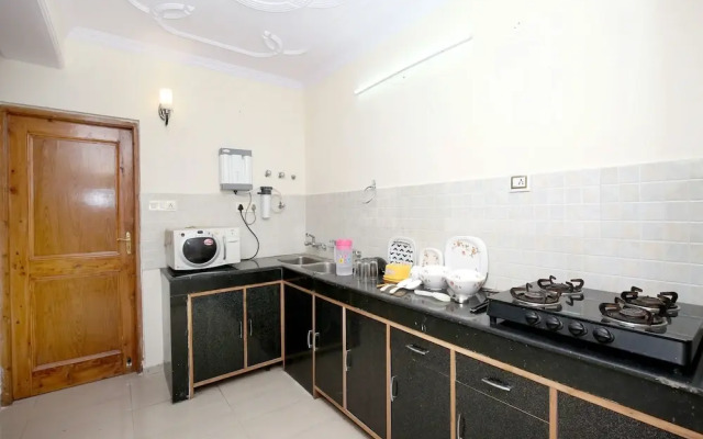 OYO 13618 Home 2BHK The Mystique Loft Tuttikandi