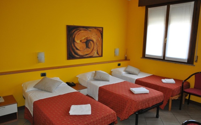 Hotel Mantova Sud