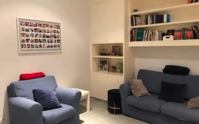 Piazza Testaccio Apartment