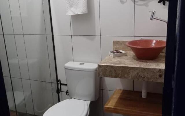 Casa Trilhas De Igatu - Chapada Diamantina - Bahia