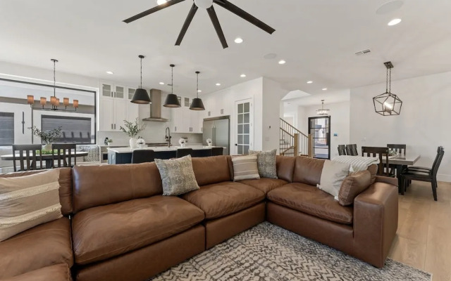 The Castle 8 Bedroom Home