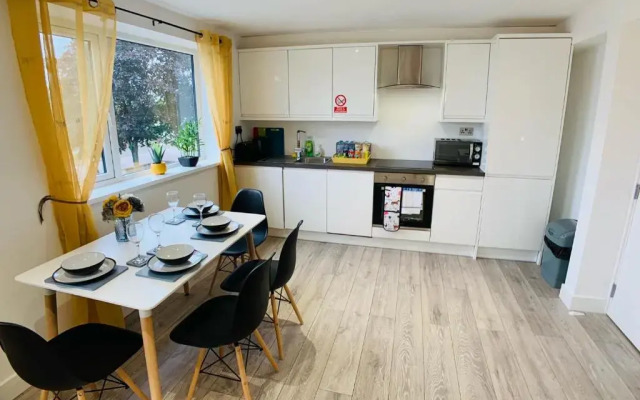 Springfield Apartment by Southwest Rooms - Free Parking & Netflix