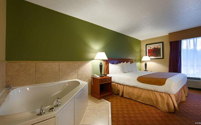 Best Western Southlake Inn