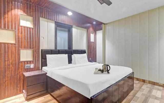 OYO Townhouse 751 Jps Hotel And Banquet