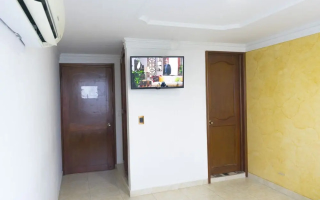 Apartamentos Amoblados Cartagena