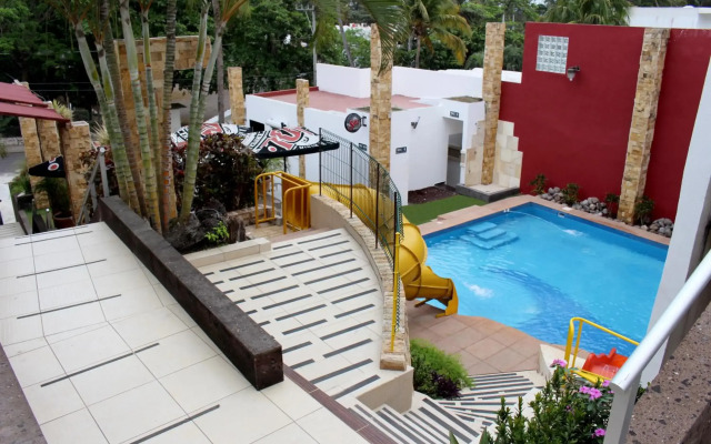 VF Villa Florencia Hotel