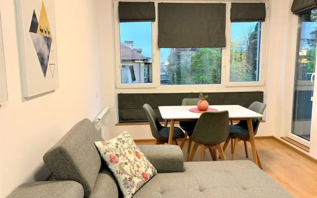 Gardenia Apartments