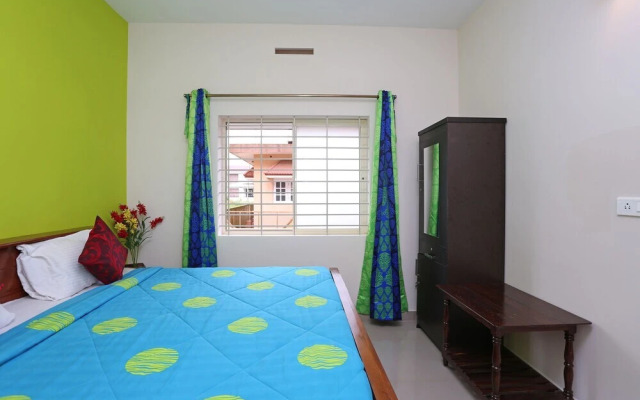 OYO 9375 Home Serene 1BHK Madikeri