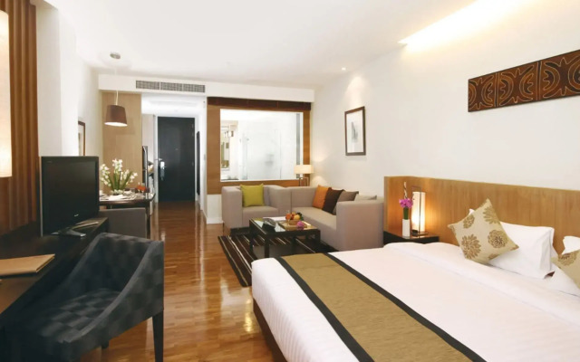 Kantary Hills Hotel and Serviced Apartments