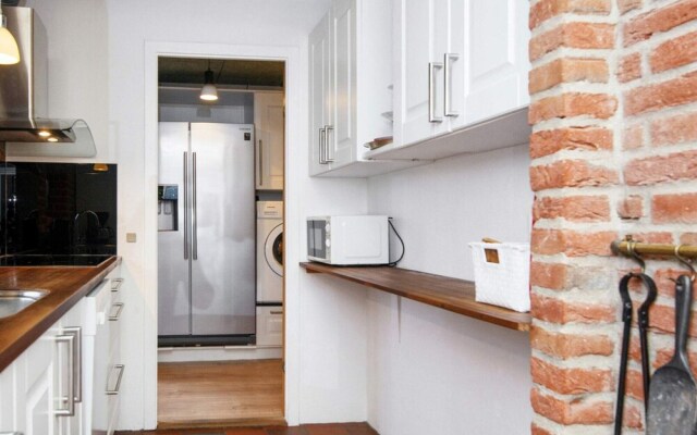 4 Person Holiday Home in Sydals