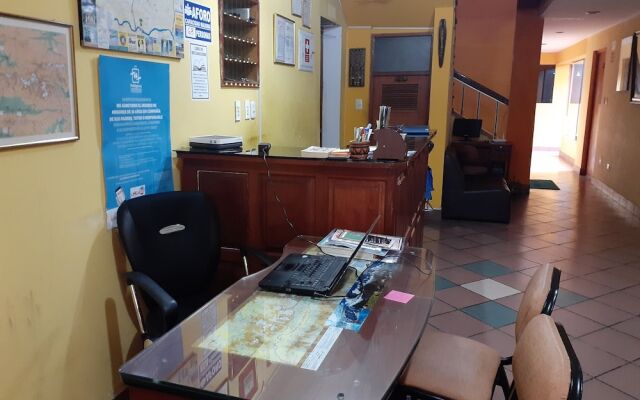 Krusty Hostel