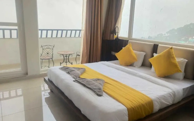Hotel Malghotras by Hazel Hotels