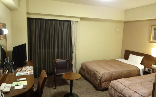 Hotel Route - Inn Hofu Ekimae