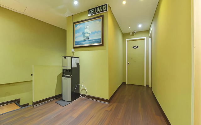 OYO 90488 Juru Hotel