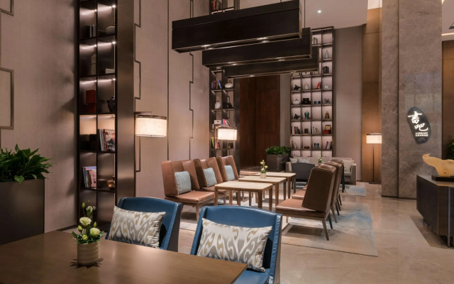 DoubleTree by Hilton Hotel Shiyan