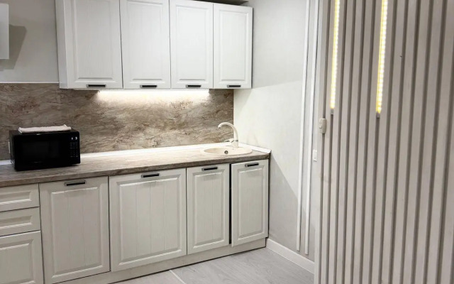 Апартаменты на улице 1905 года, 11с1