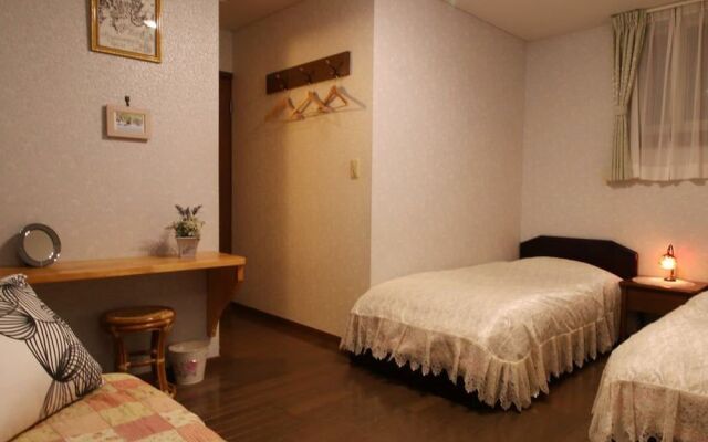 Pension Halohalo inn Nasu