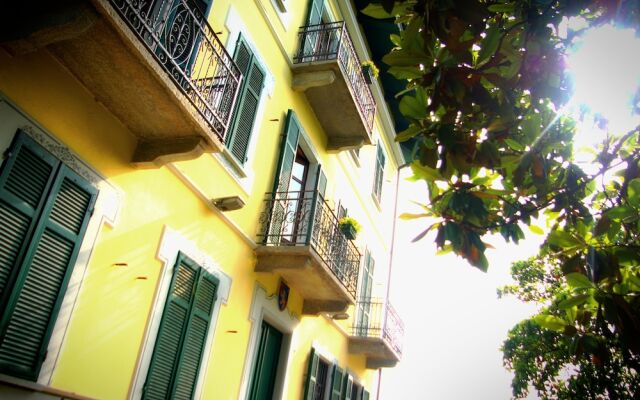 Hotel Damian Park Hotel Delle Magnolie