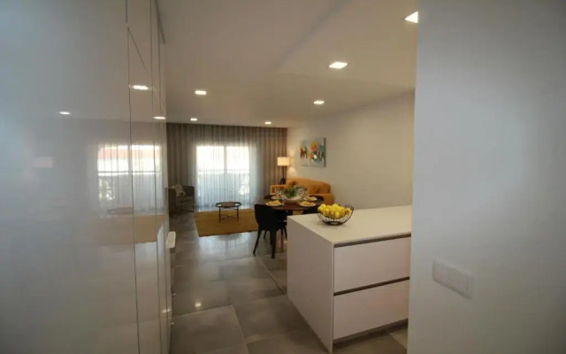 Sao João Sand T1 Apartment