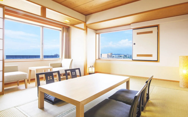 Kofu Kinenbi Hotel
