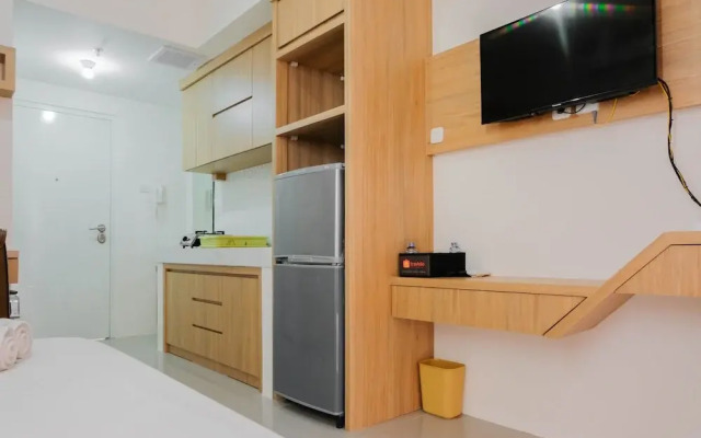 Exclusive Studio Silk Town Apartment