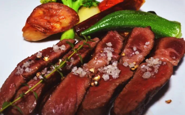 Almhouse – Meal – Azumino