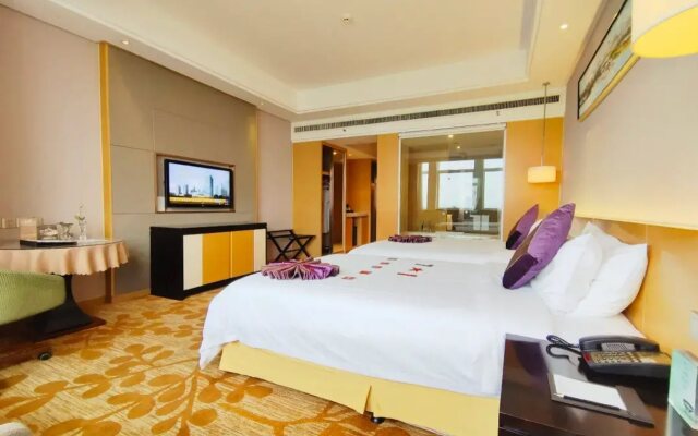YangZhong Firth Jinling Grand Hotel