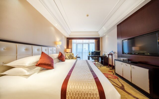 New Yallan Hotel Deqing