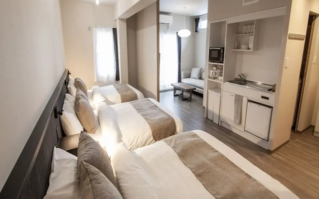 UCHI Living stay Odori 11
