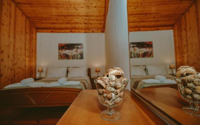 Natasa's cozy house