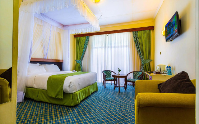 Rift Valley Hills Resort