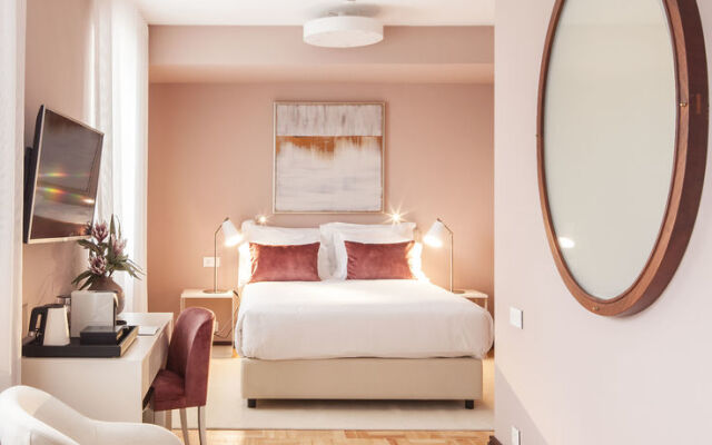 Luzeiros Suites