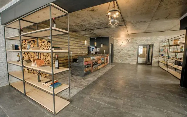 Terrace 8 Bakuriani by Mgzavrebi