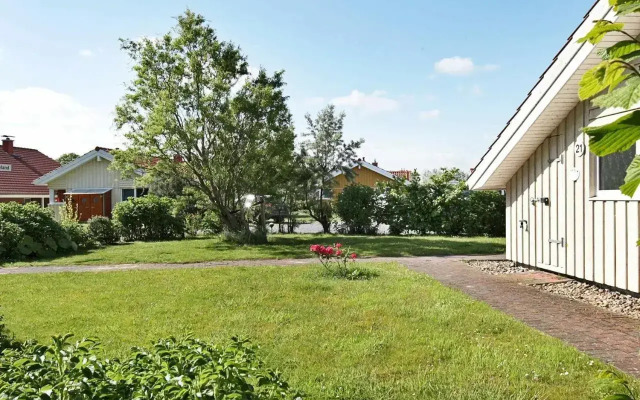 Three-Bedroom Holiday home in Otterndorf 13