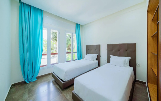 Mnar Castle Apartments