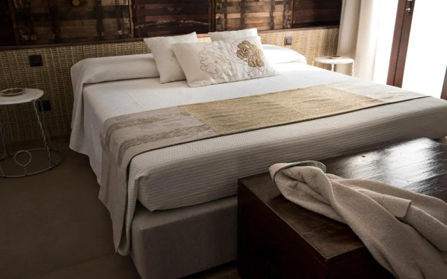 Riofavara Winery in Val di Noto