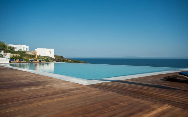 Monogram Travel Antiparos