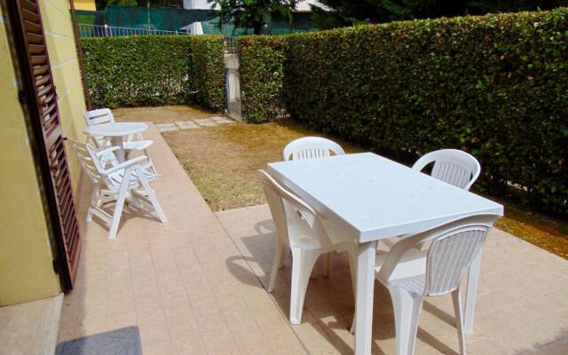 N243 - Numana, trilocale in residence con piscina